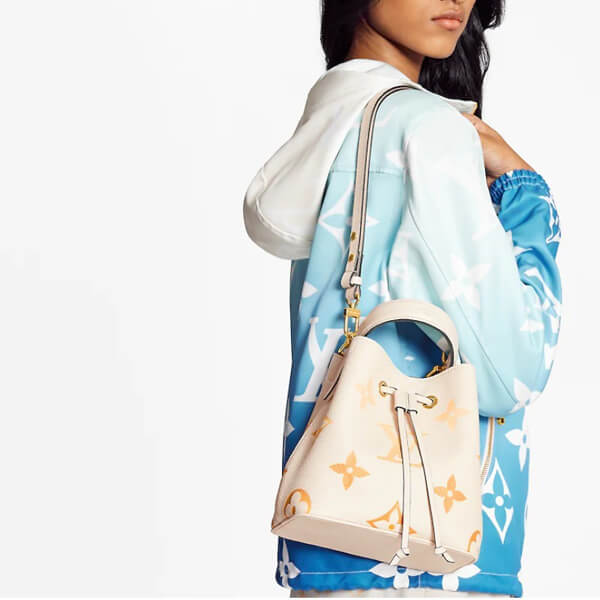 ルイヴィトン ネオノエ コピー トート 新作 バイザプールM45709 M45716